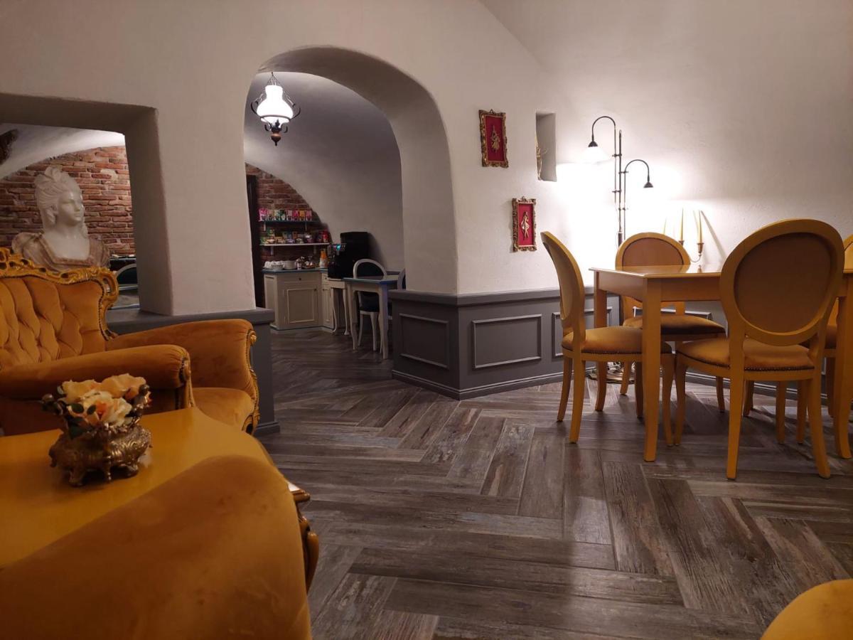 Casa Timpuri Vechi Sibiu Exterior foto