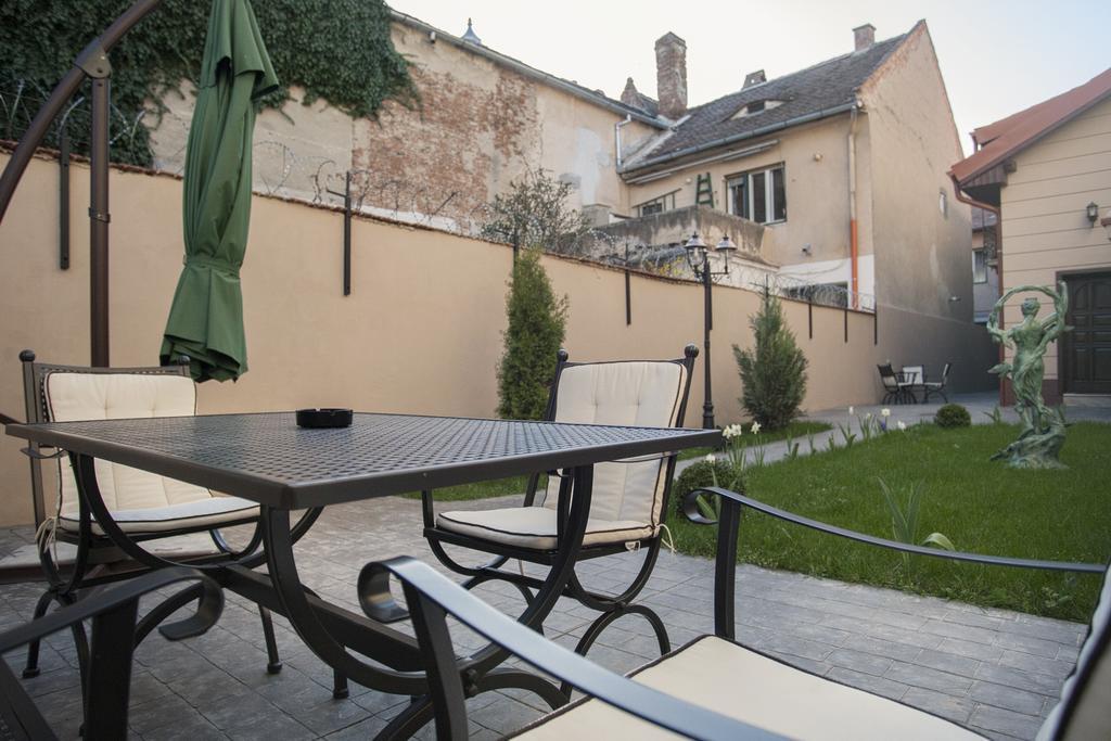 Casa Timpuri Vechi Sibiu Exterior foto