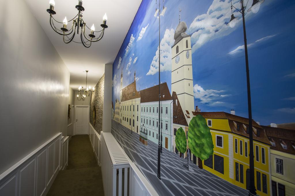 Casa Timpuri Vechi Sibiu Exterior foto