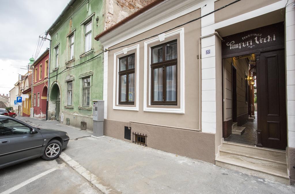 Casa Timpuri Vechi Sibiu Exterior foto