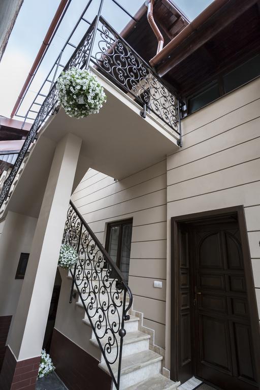 Casa Timpuri Vechi Sibiu Exterior foto